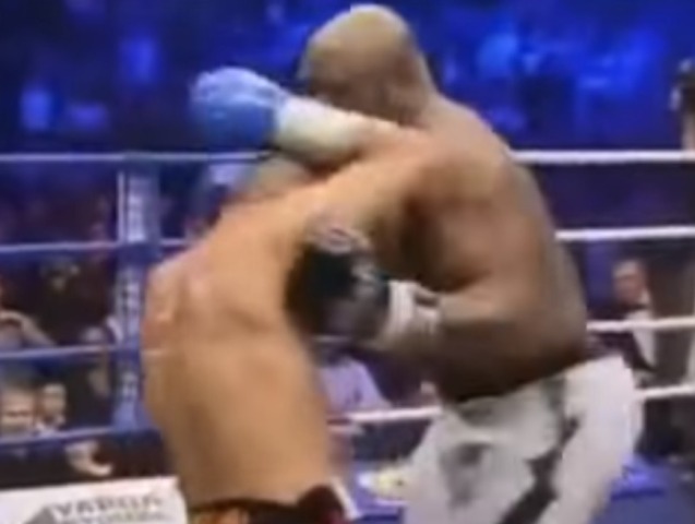 Tivadar Kunkli, Bob Sapp, Conor McGregor