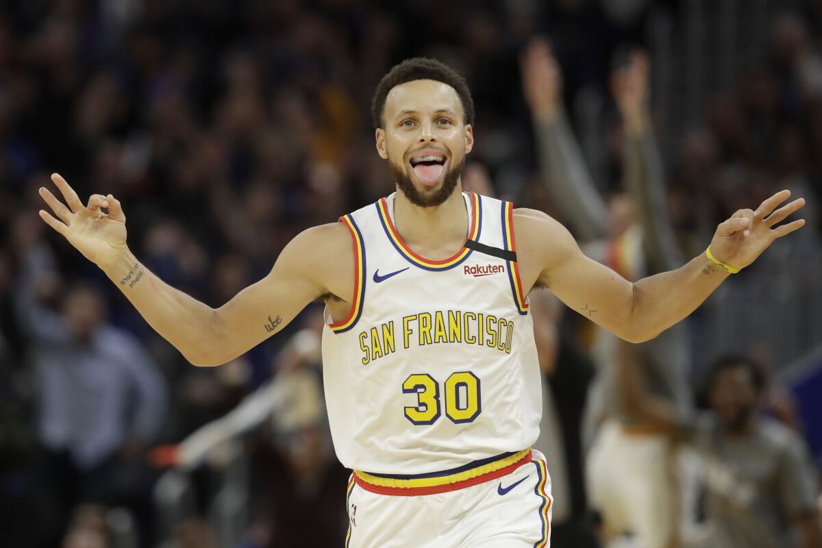 Stephen Curry