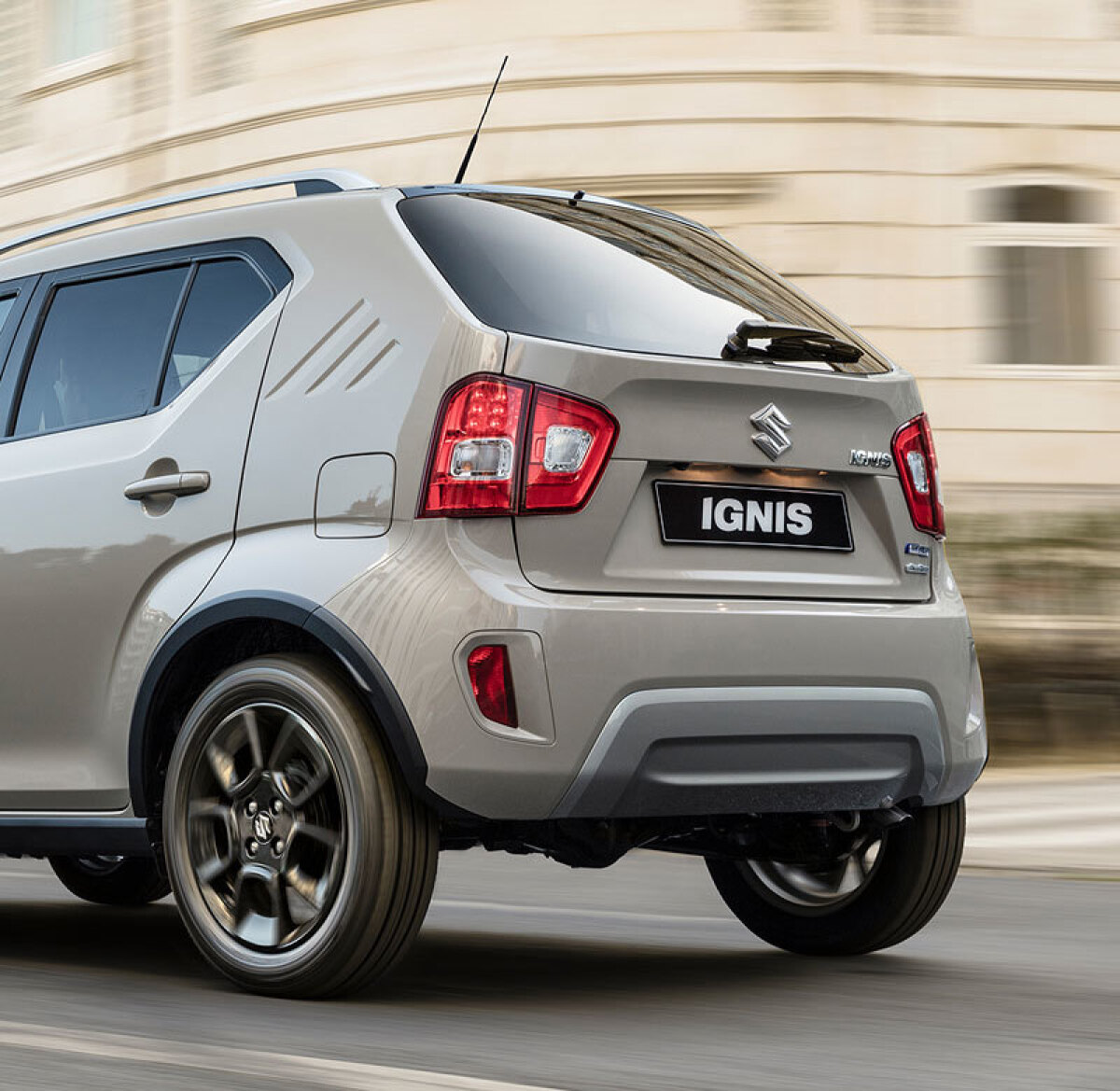 Suzuki Ignis - 2020