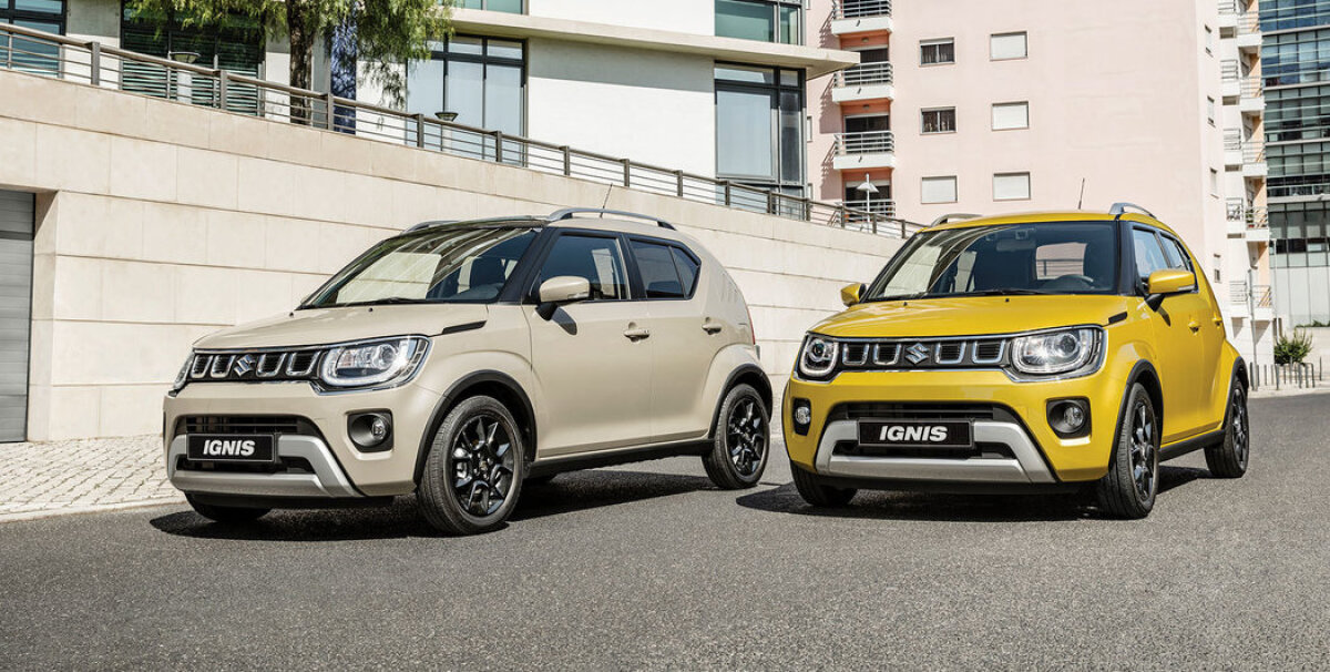 Suzuki Ignis - 2020
