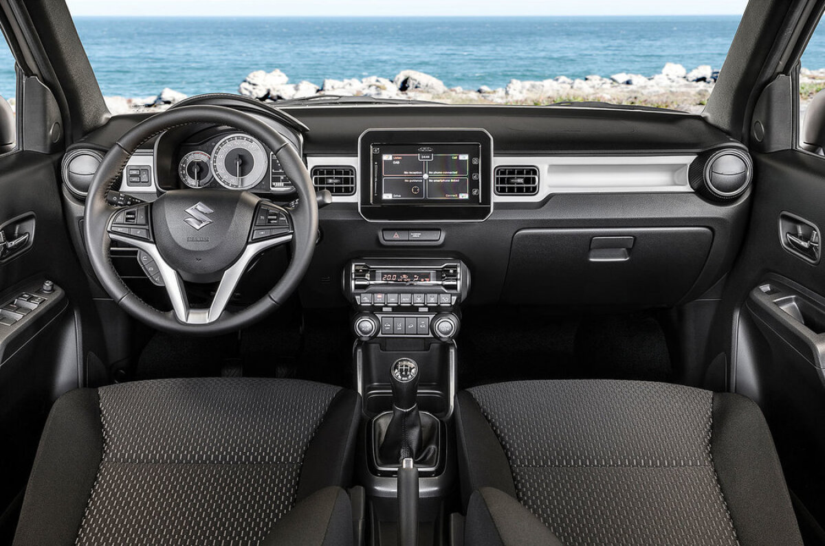 Suzuki Ignis - 2020