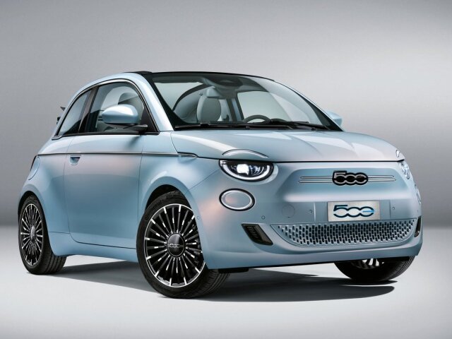 Fiat 500 la Prima - 2020