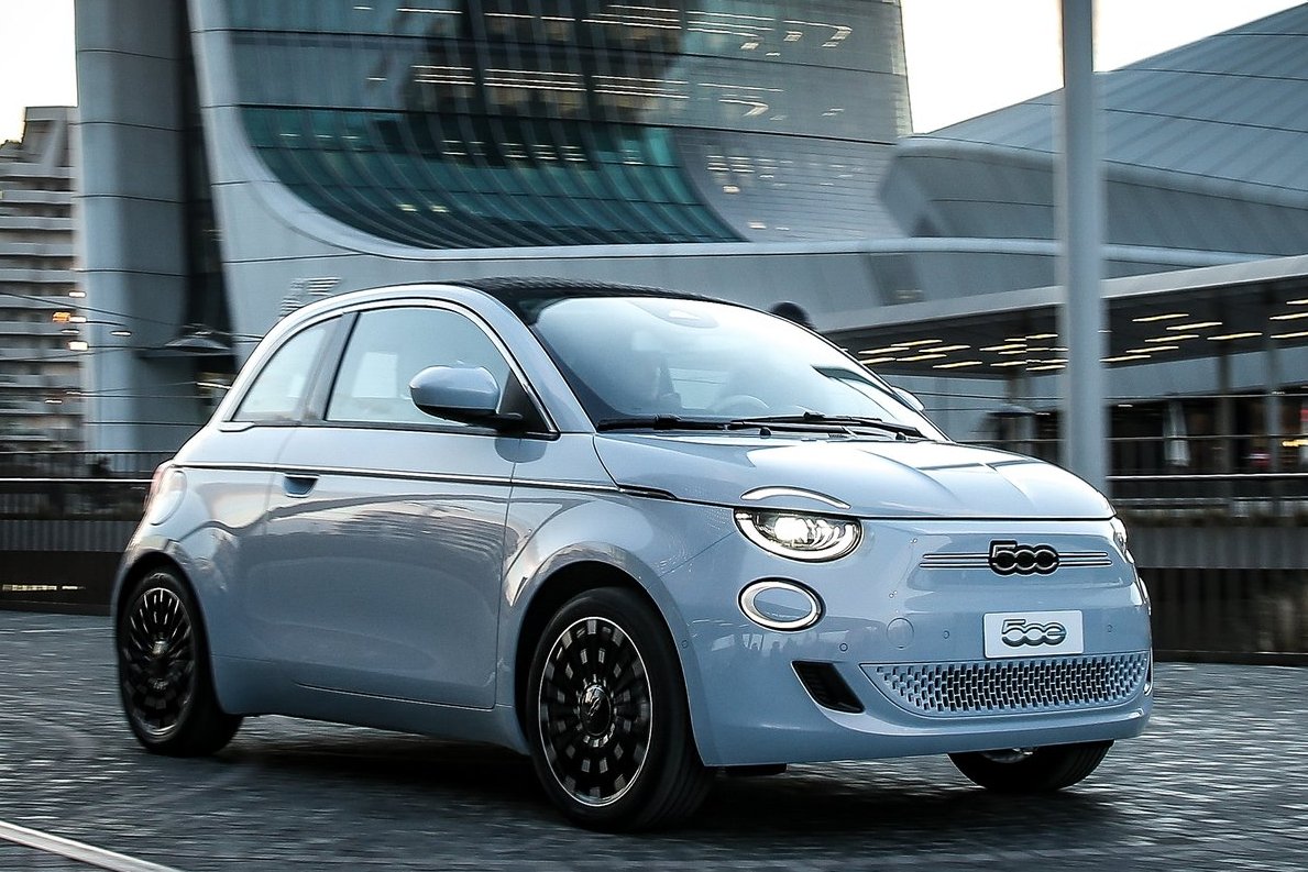 Fiat 500  - 2020