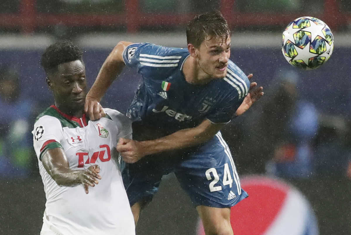 Daniele Rugani