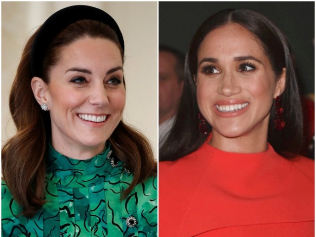 Kate, meghan