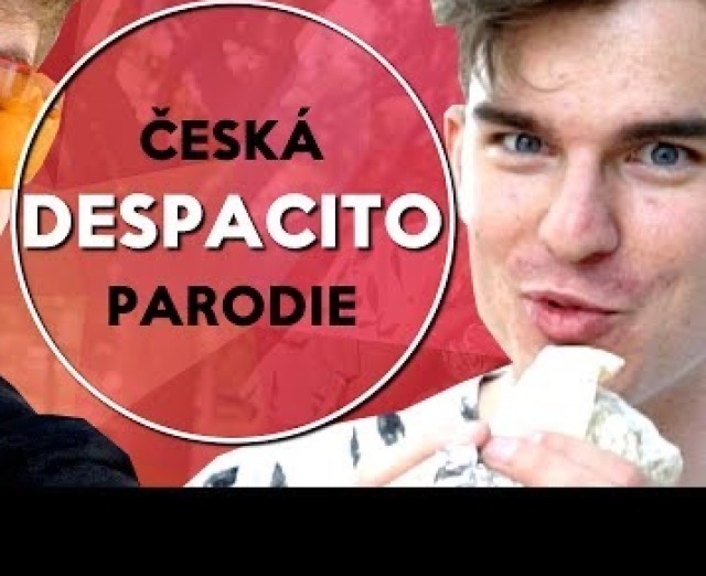 Paródia na pieseň Despacito vedie s 11,5 milióna zhliadnutí v rebríčku sledovanosti.