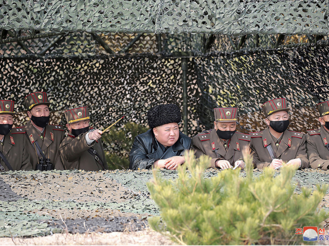 severná kórea kim čong un