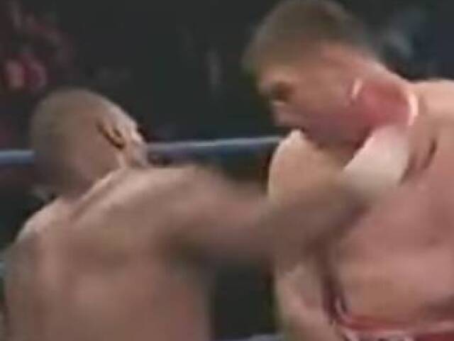 Mike Tyson, Andrew Golota