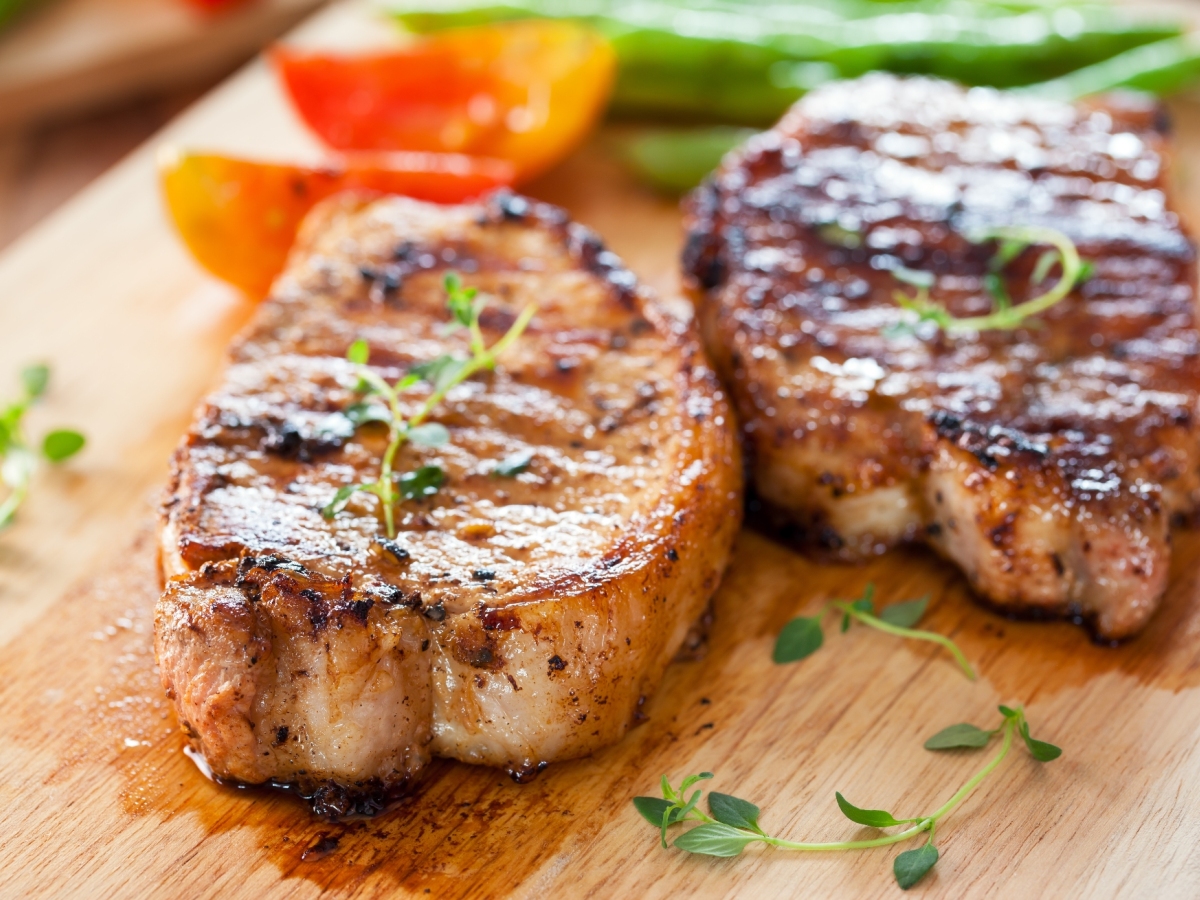 Bravčový steak, bravčovina