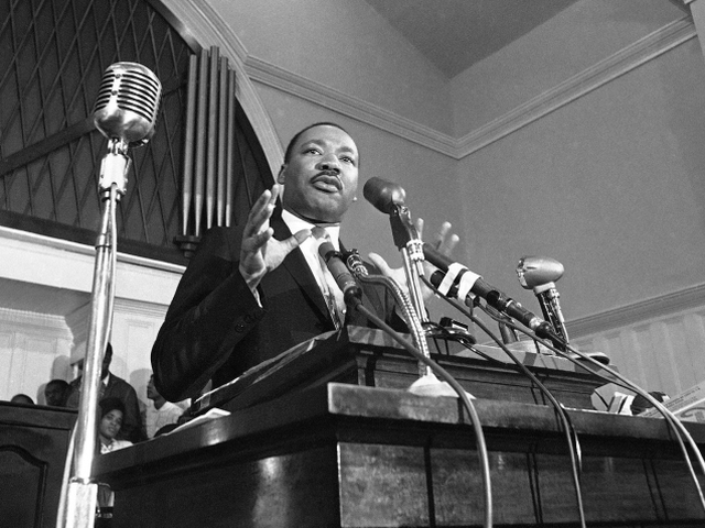 Martin Luther King Jr. / Segregácia / Rasová segregácia / Rasizmus / Práva / Ľudské práva /