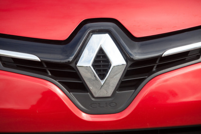 Renault znak