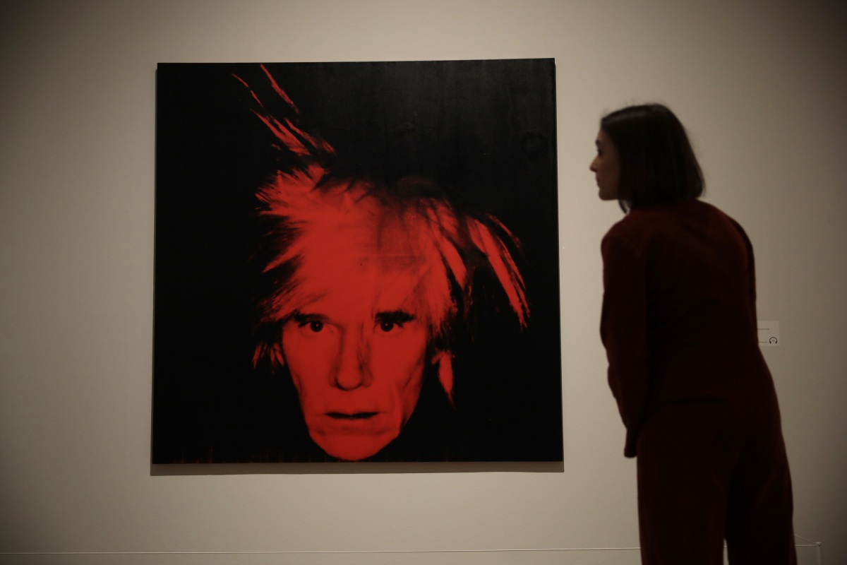 Andy Warhol
