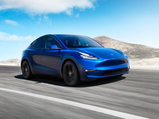 Tesla Y - 2020