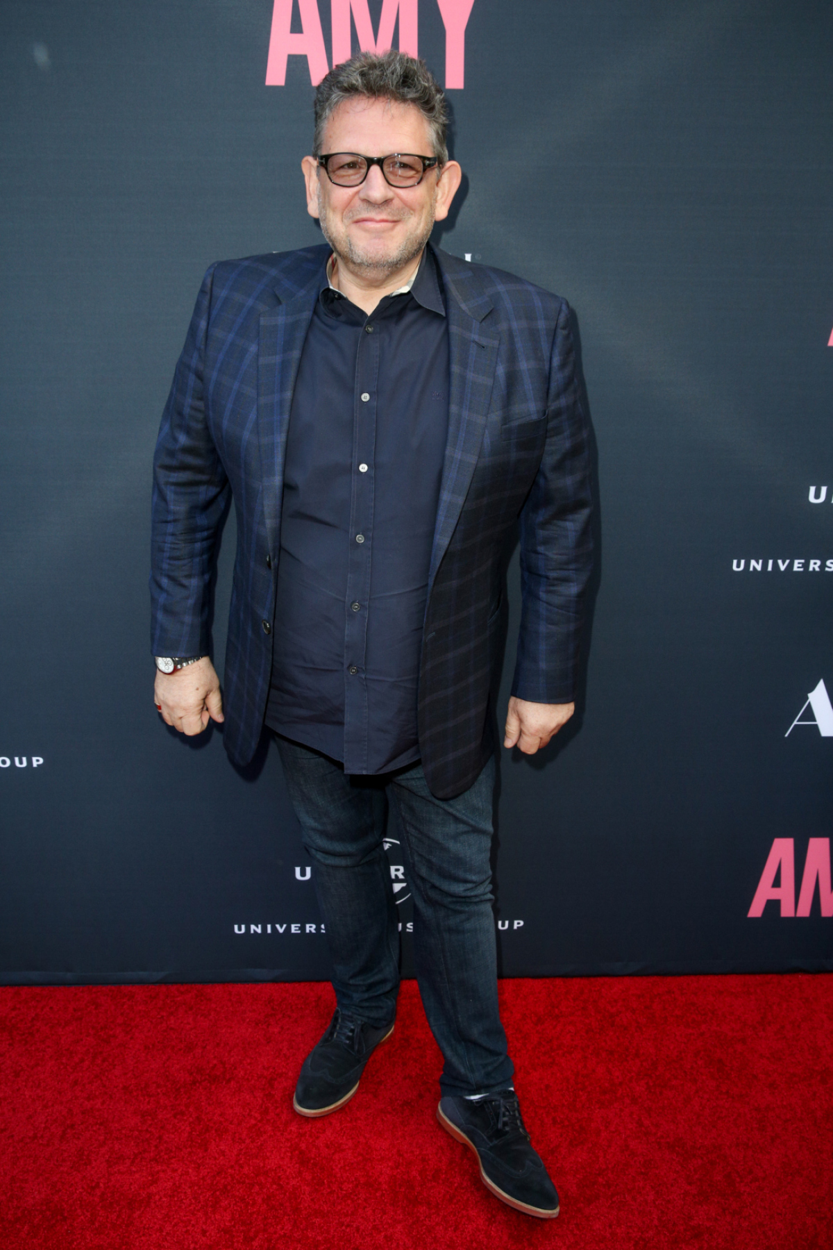 Lucian Grainge