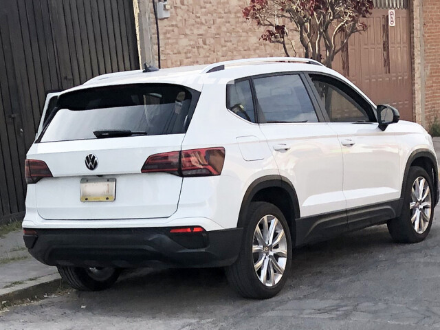 VW Tarek - USA