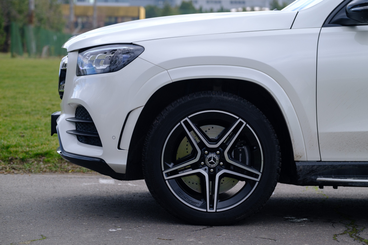 Mercedes GLS 400 d