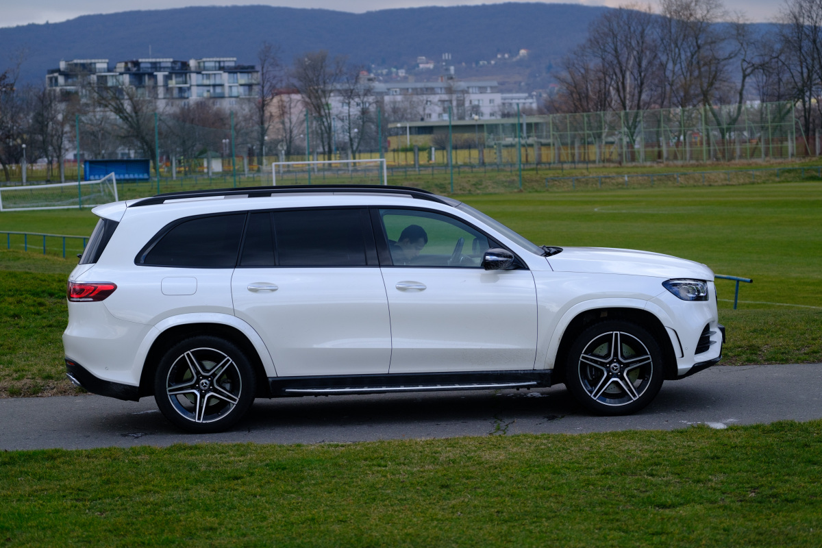 Mercedes GLS 400 d