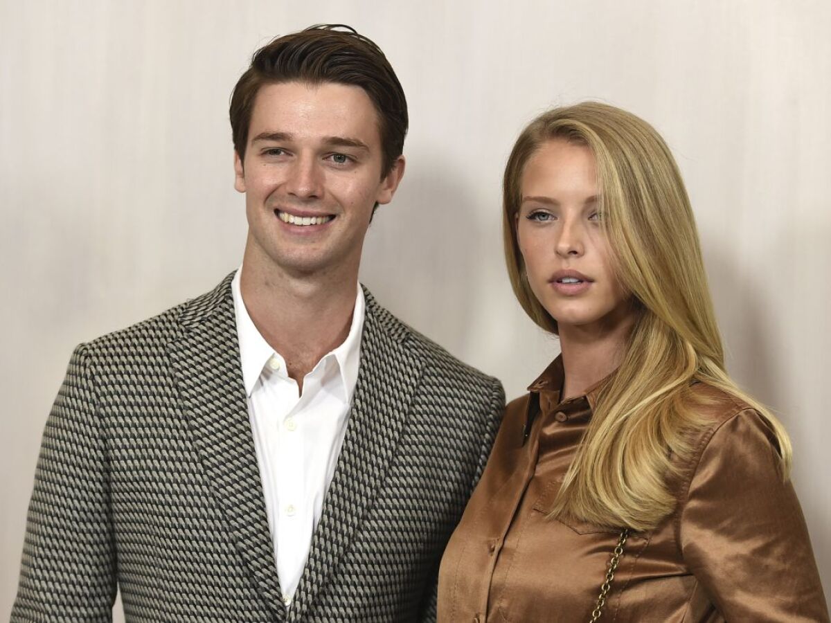 Patrick Schwarzenegger