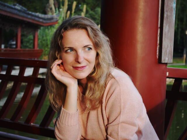 Martina Banášová, Čína, koronavírus