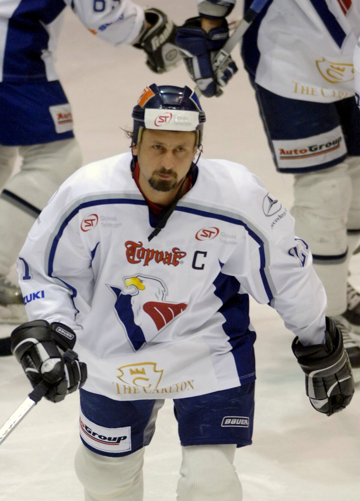 SR hokej Extraliga Slovan Martin Cíger