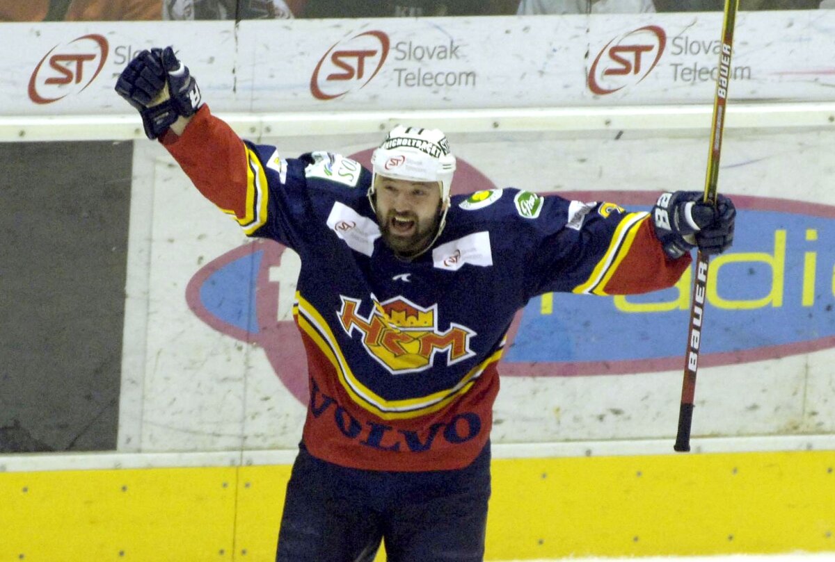 SR hokej ST Extraliga play-off finále