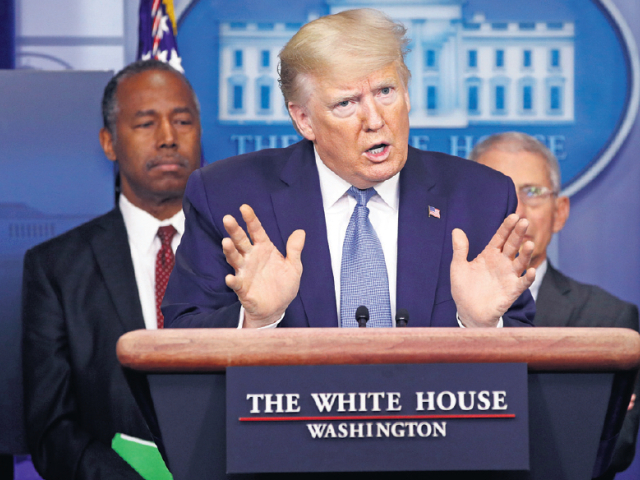 Donald Trump