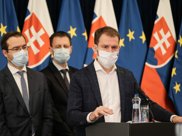 matovič heger krajčí