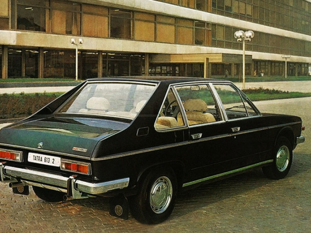 Tatra 613