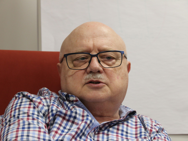 Marián Šolty, Levmilk Levice