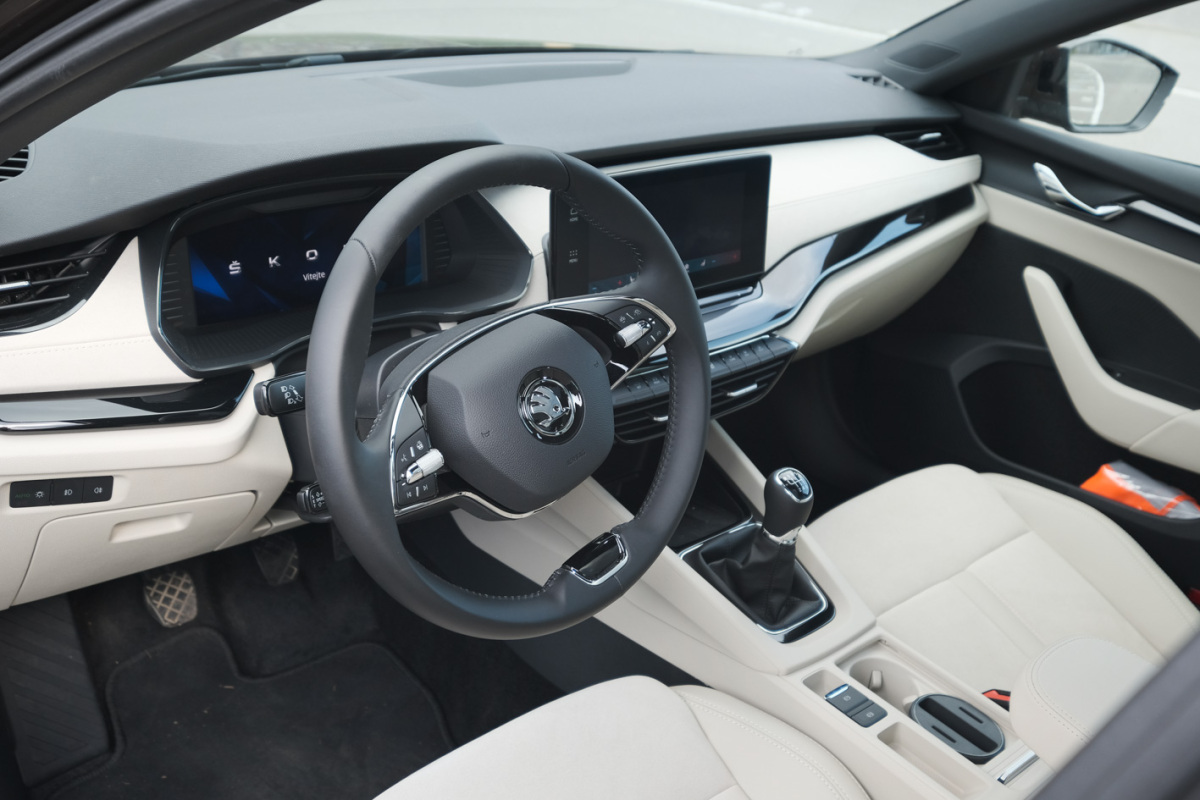Škoda Octavia