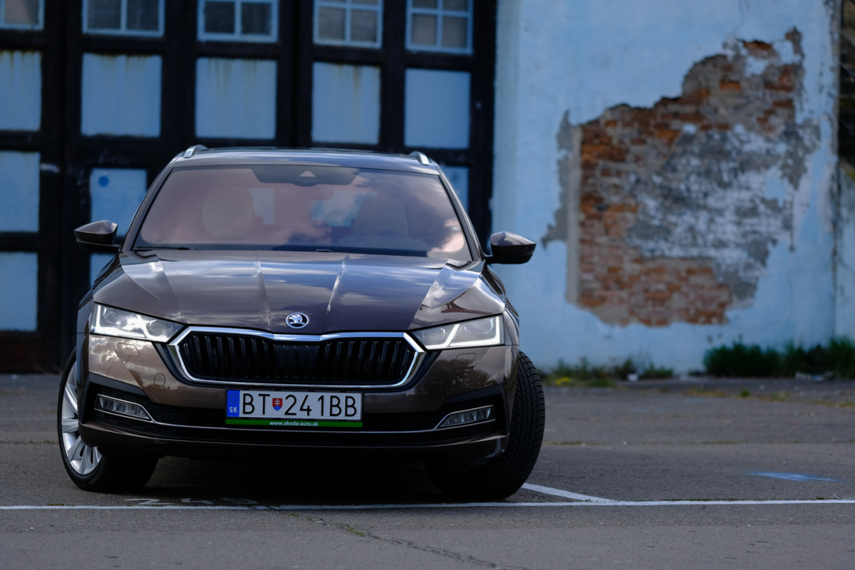 Škoda Octavia
