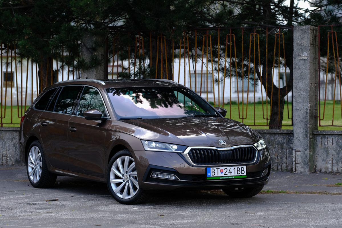 Škoda Octavia