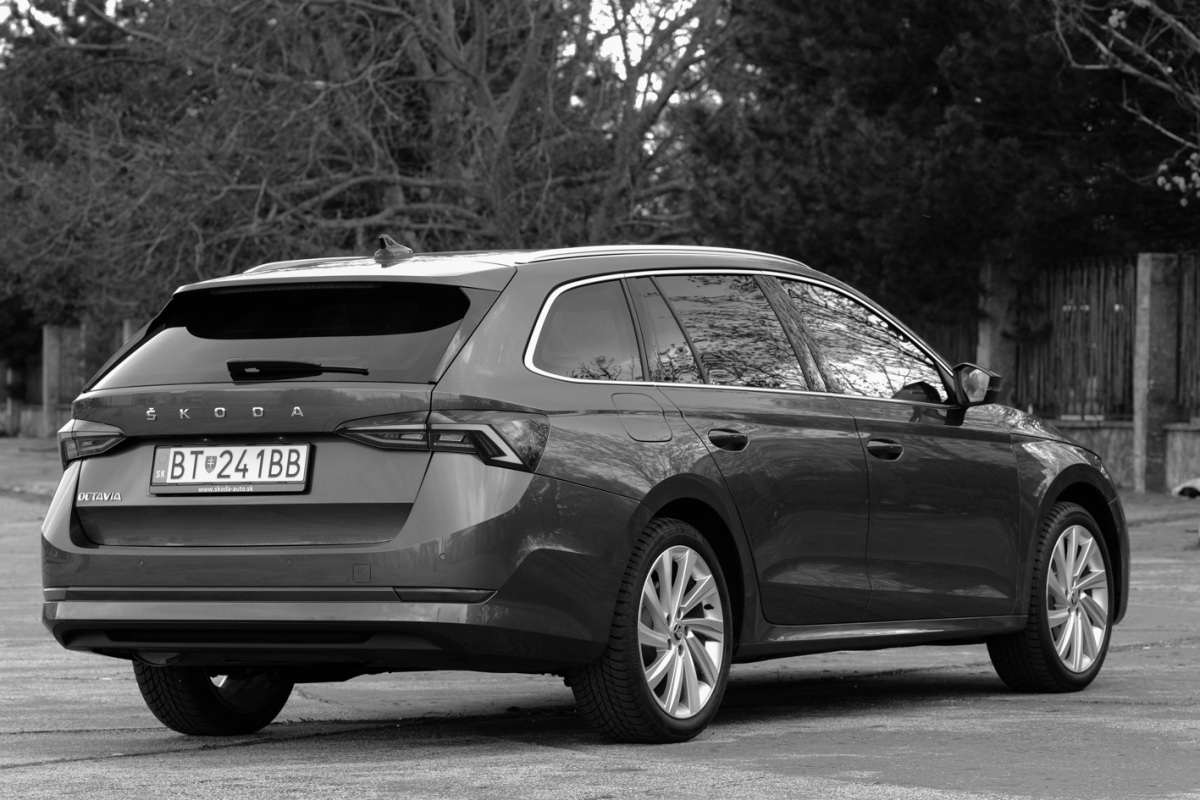 Škoda Octavia