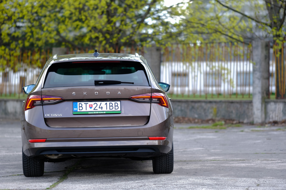 Škoda Octavia