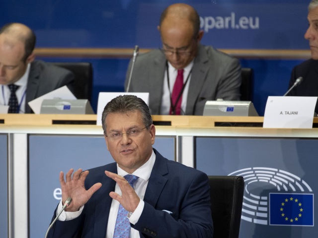 Belgium New Commission