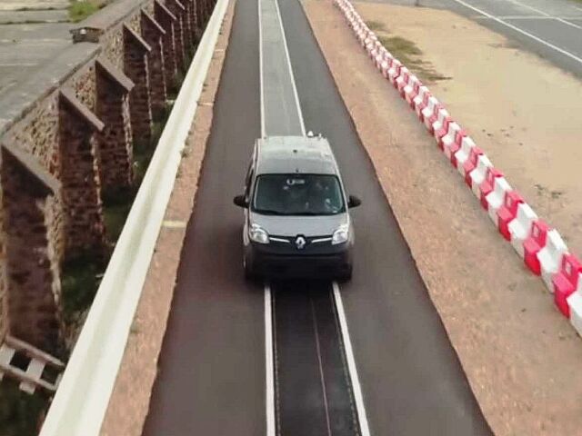 Renault - dynamické nabííjanie