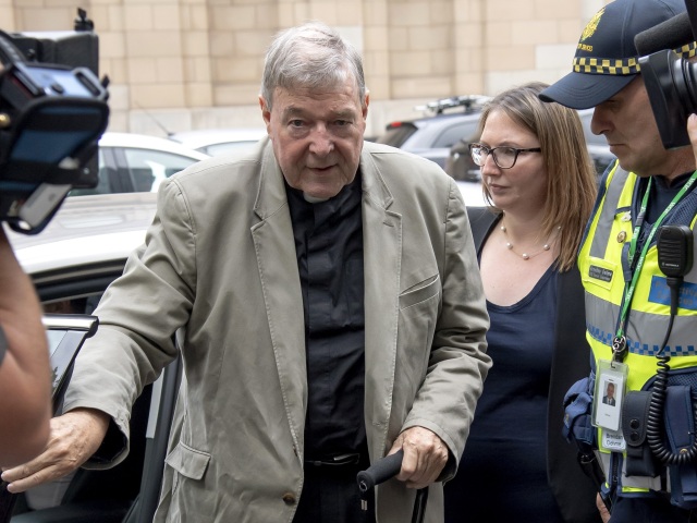 Kardinál George Pell