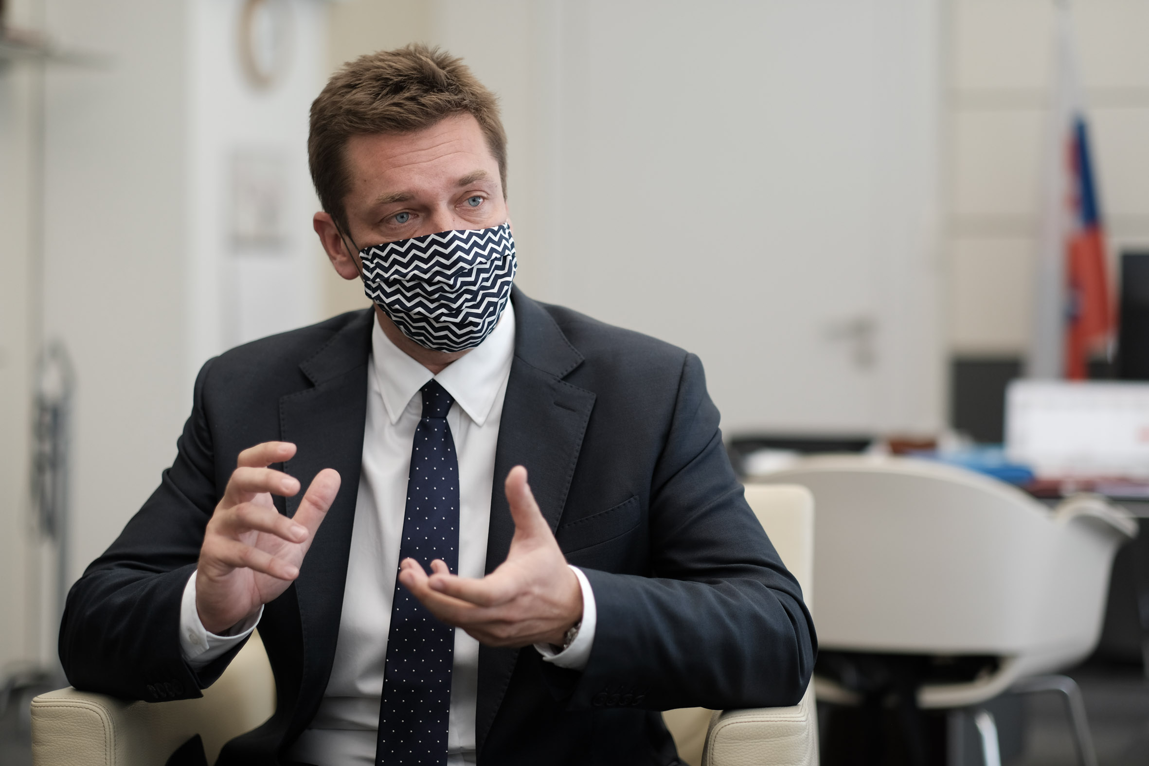 Andrej Doležal plánuje zachrániť cestovné kancelárie pred ich pádom.