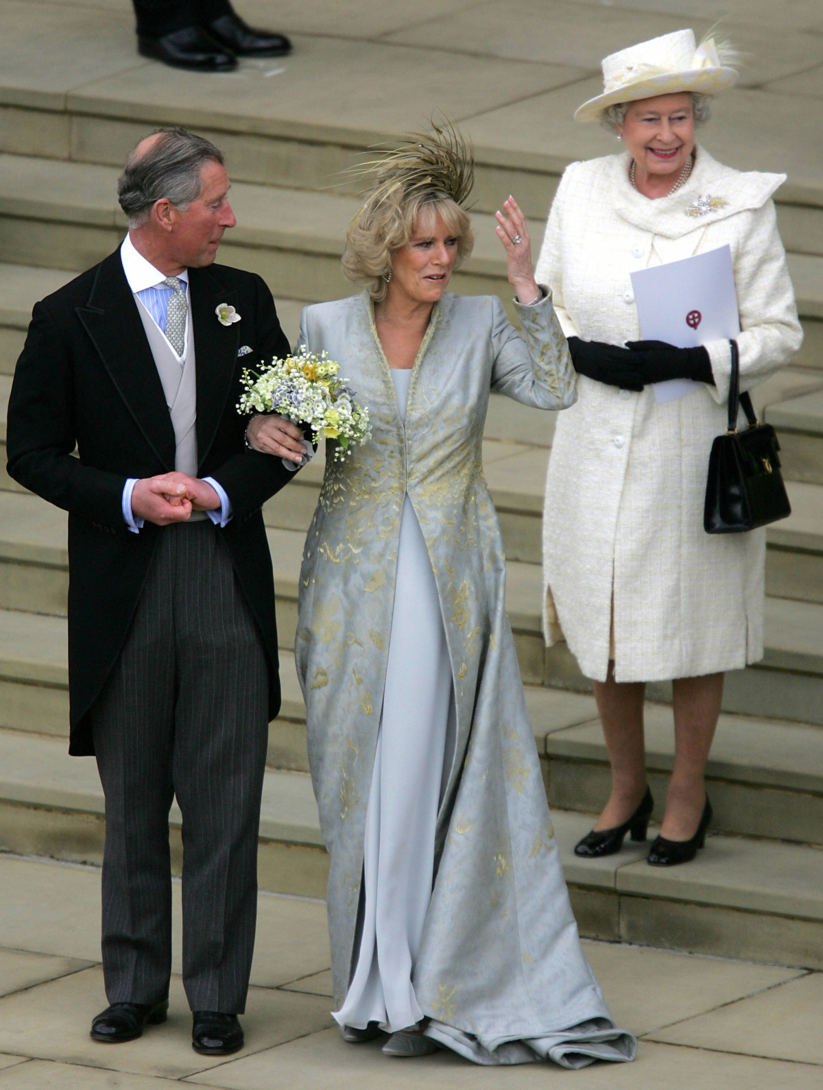camilla, princ Charles
