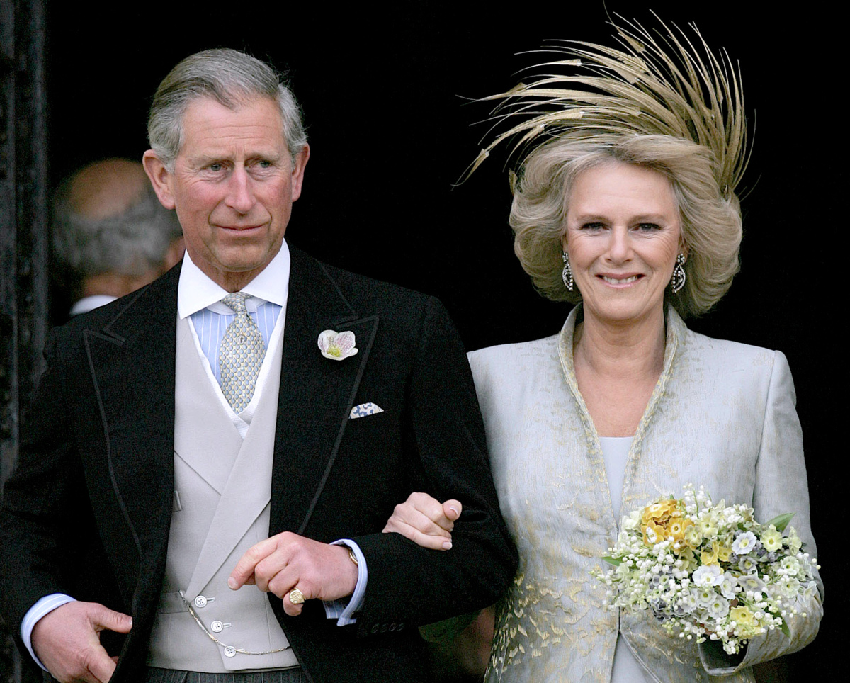 princ Charles, camilla