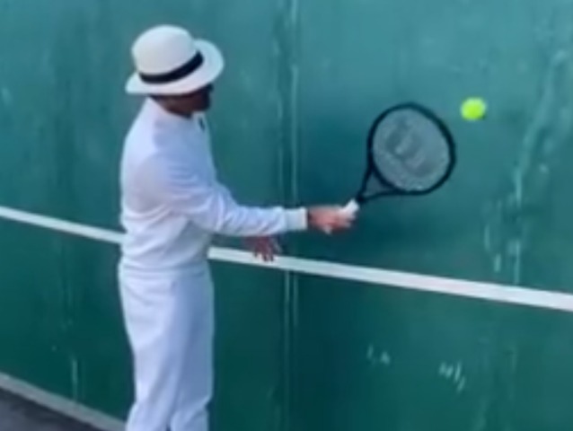 Roger Federer, Novak Djokovič