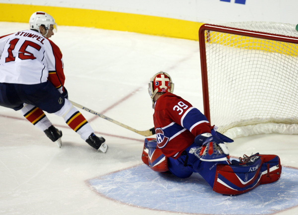 Kanada hokej NHL