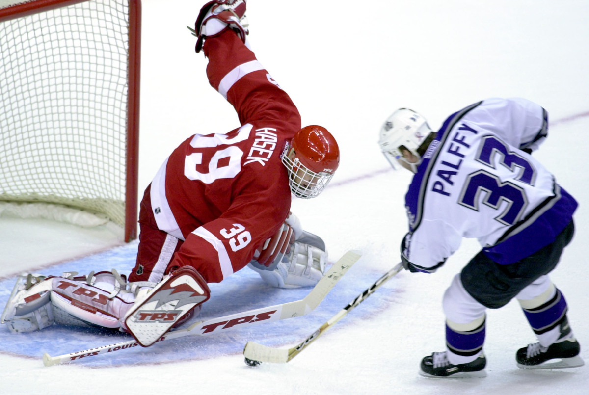 RED WINGS KINGS
