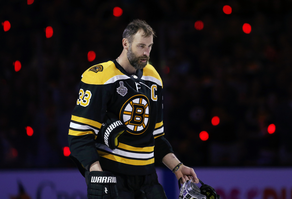 USA Hokej NHL finále 5. St Louis Boston
