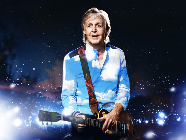 Paul-Mc Cartney - Glastonbury festival