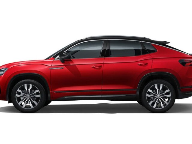 VW Tayron X - 2020