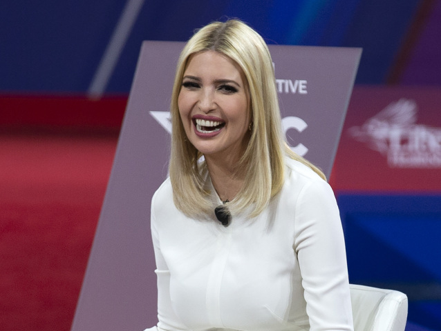Ivanka Trump
