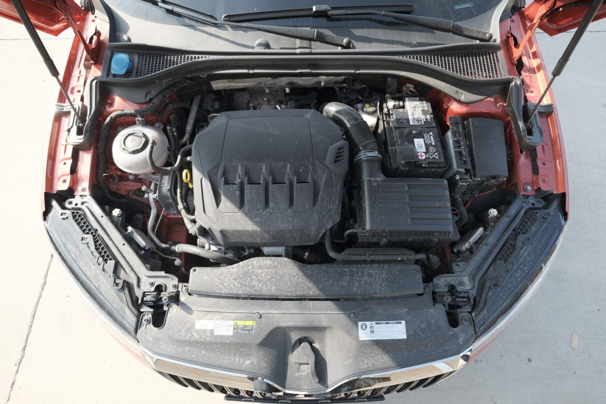Škoda Superb Scout 2,0 TSI - test 2020