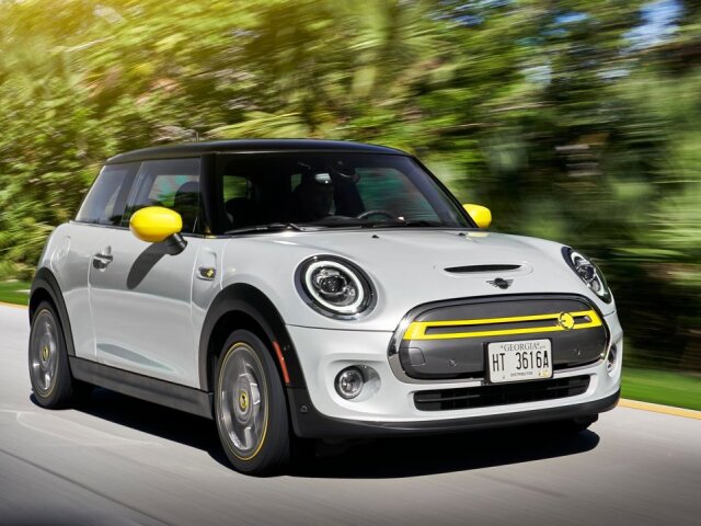 Mini Cooper SE - 2020