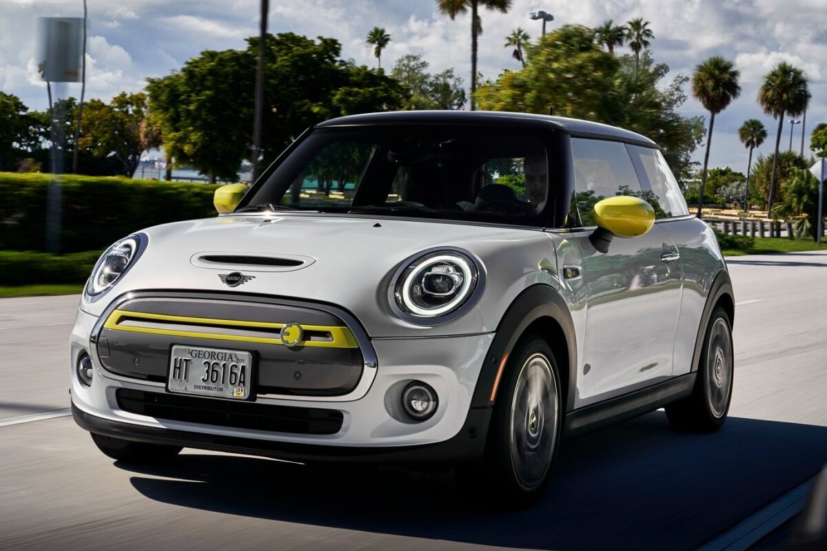 Mini Cooper SE - 2020